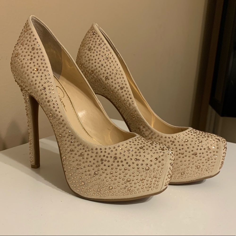 Jessica Simpson special edition sparkle heals